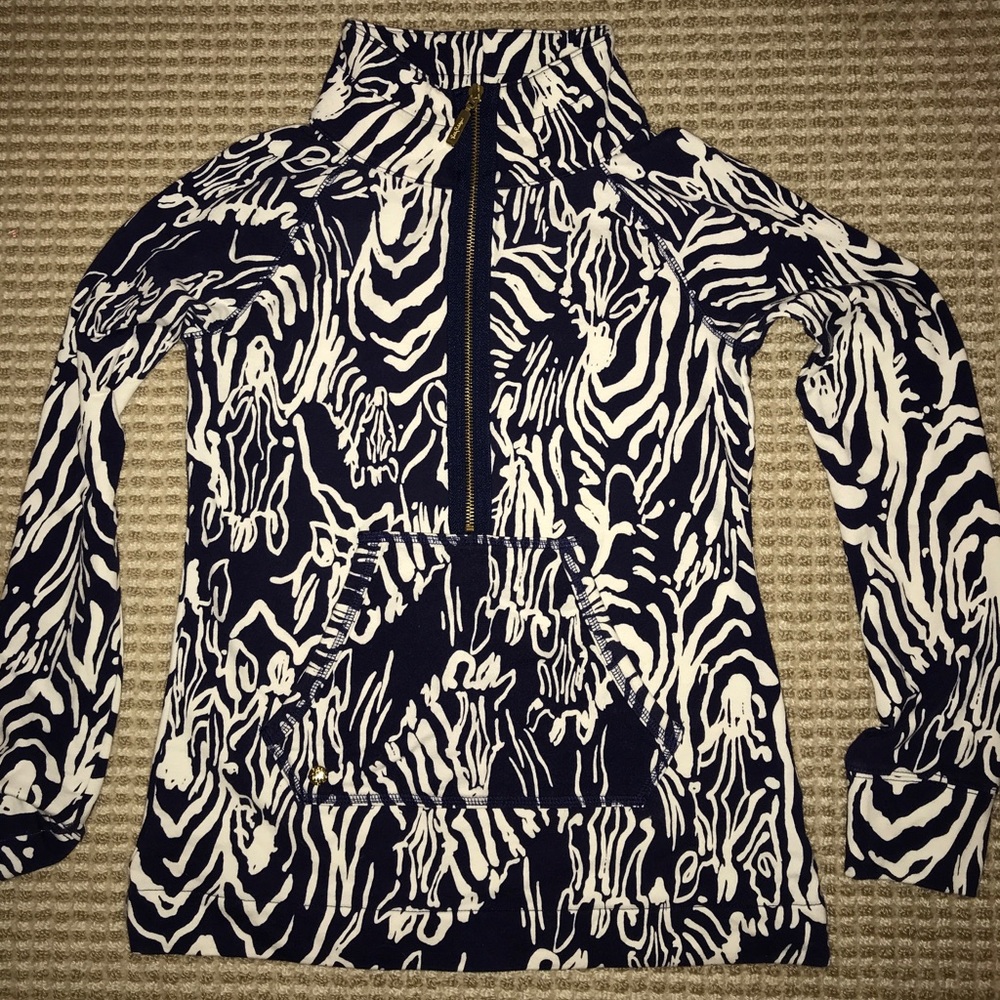 Lilly Pulitzer pullover